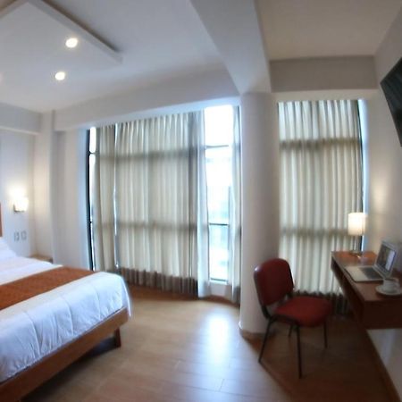 Hotel Ottavis Chiclayo Dış mekan fotoğraf
