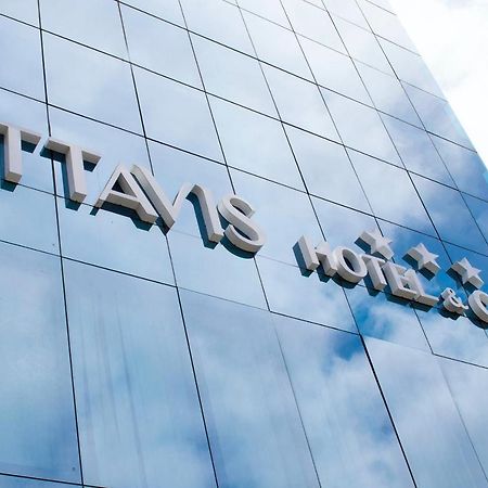 Hotel Ottavis Chiclayo Dış mekan fotoğraf