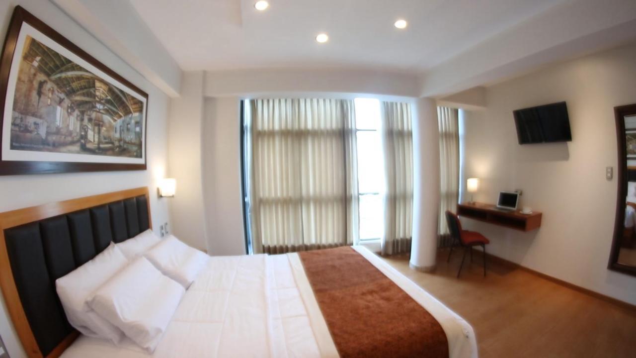 Hotel Ottavis Chiclayo Dış mekan fotoğraf