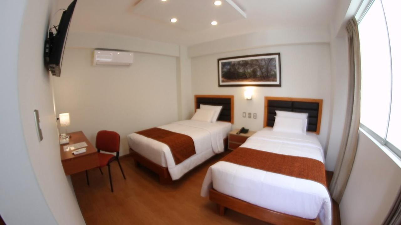 Hotel Ottavis Chiclayo Dış mekan fotoğraf