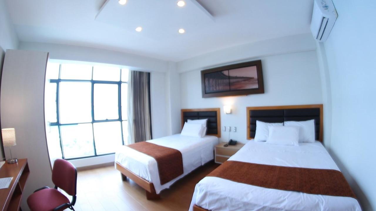 Hotel Ottavis Chiclayo Dış mekan fotoğraf
