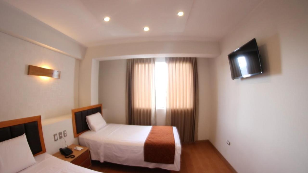 Hotel Ottavis Chiclayo Dış mekan fotoğraf