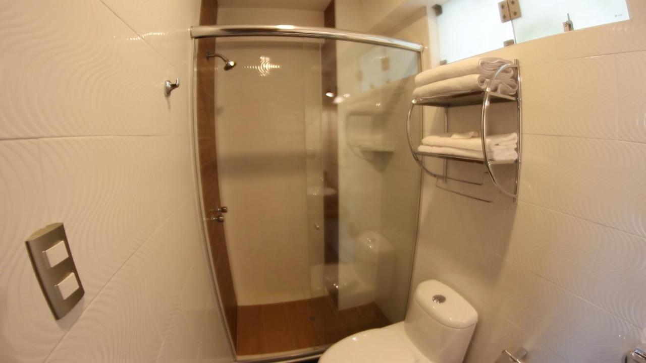 Hotel Ottavis Chiclayo Dış mekan fotoğraf