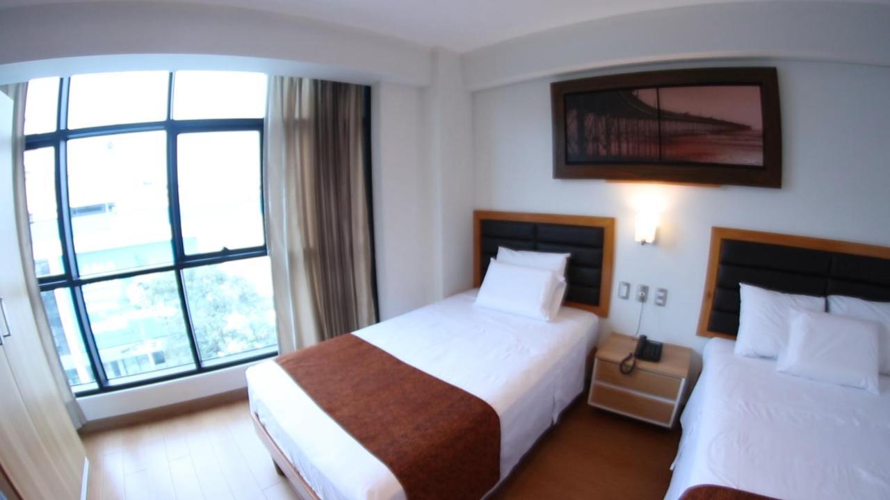 Hotel Ottavis Chiclayo Dış mekan fotoğraf