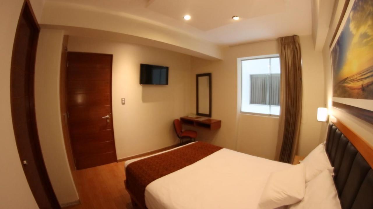 Hotel Ottavis Chiclayo Dış mekan fotoğraf
