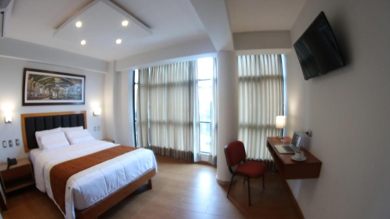 Hotel Ottavis Chiclayo Dış mekan fotoğraf