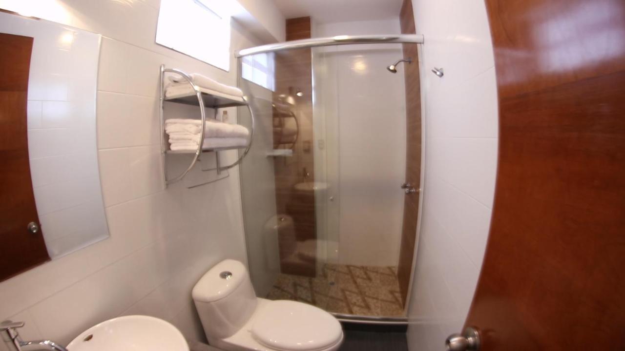 Hotel Ottavis Chiclayo Dış mekan fotoğraf