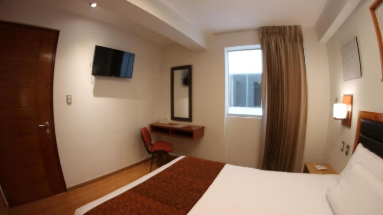 Hotel Ottavis Chiclayo Dış mekan fotoğraf