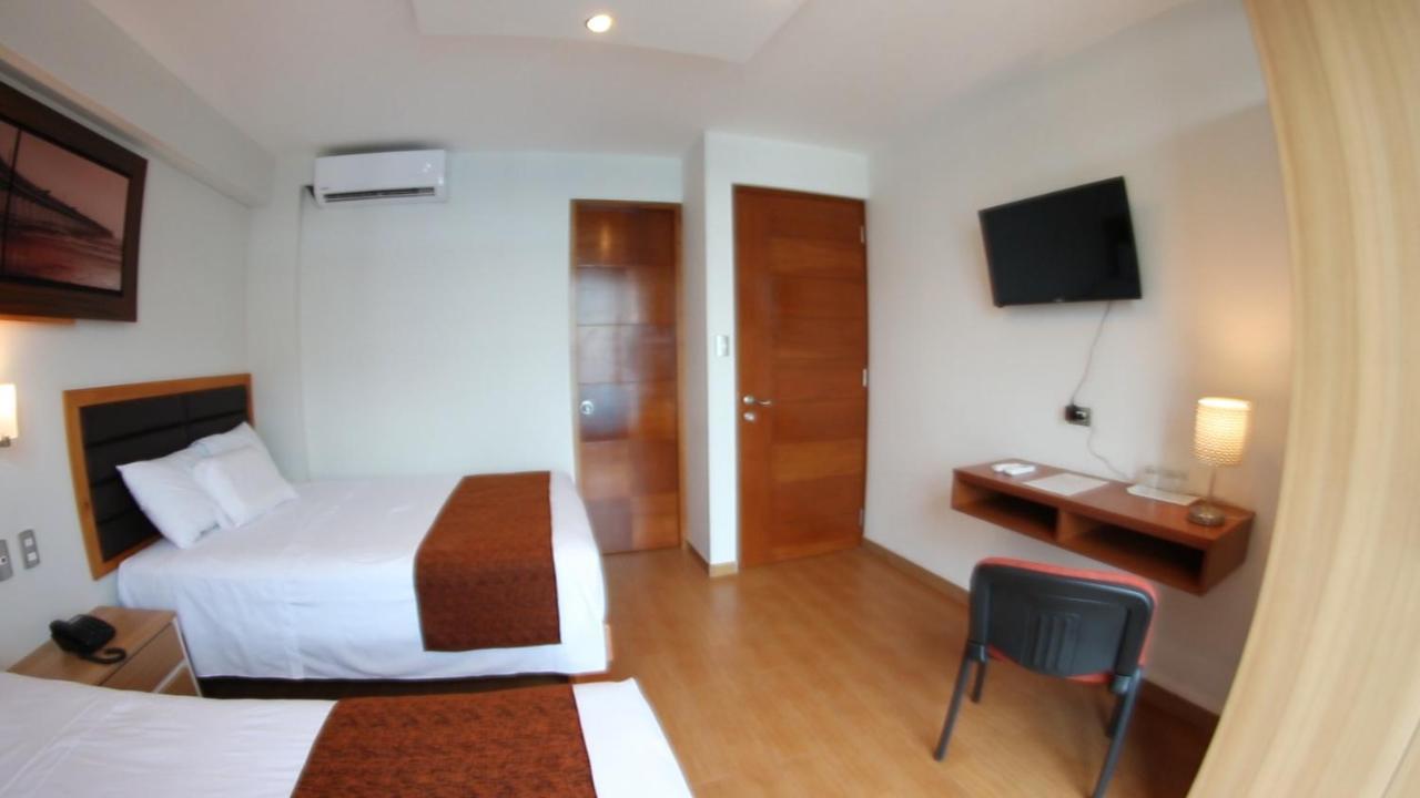 Hotel Ottavis Chiclayo Dış mekan fotoğraf