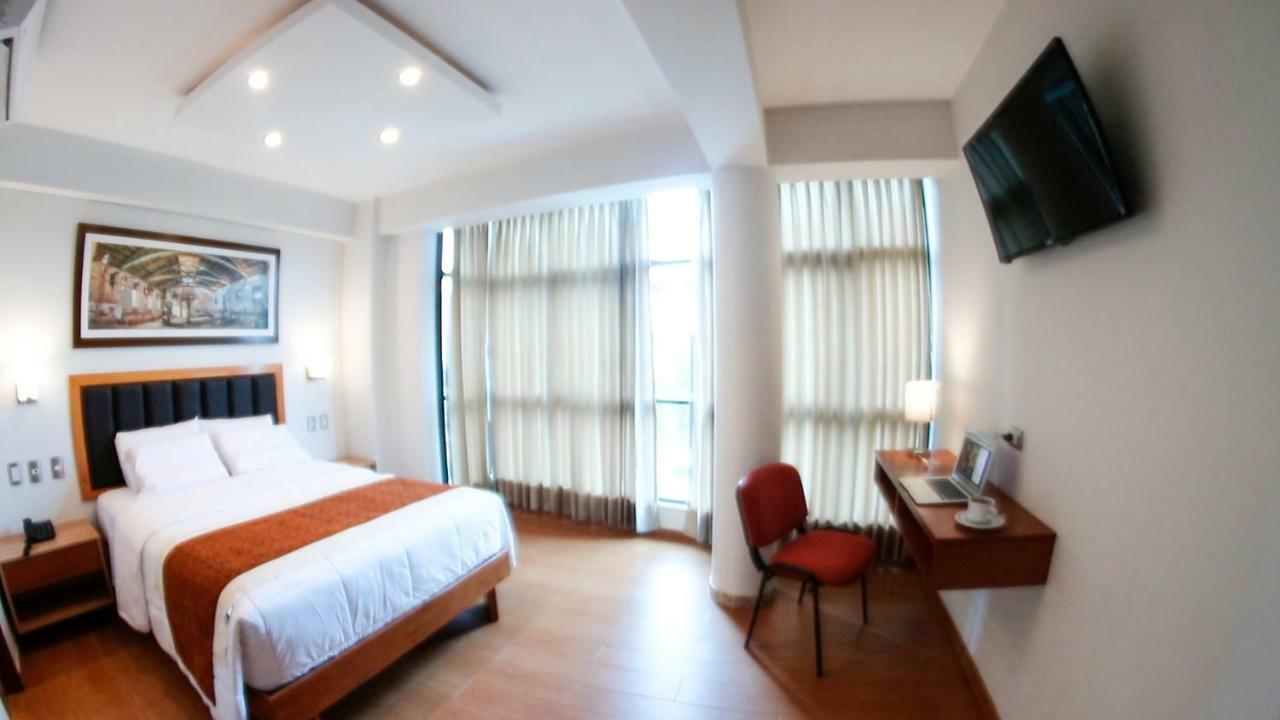 Hotel Ottavis Chiclayo Dış mekan fotoğraf