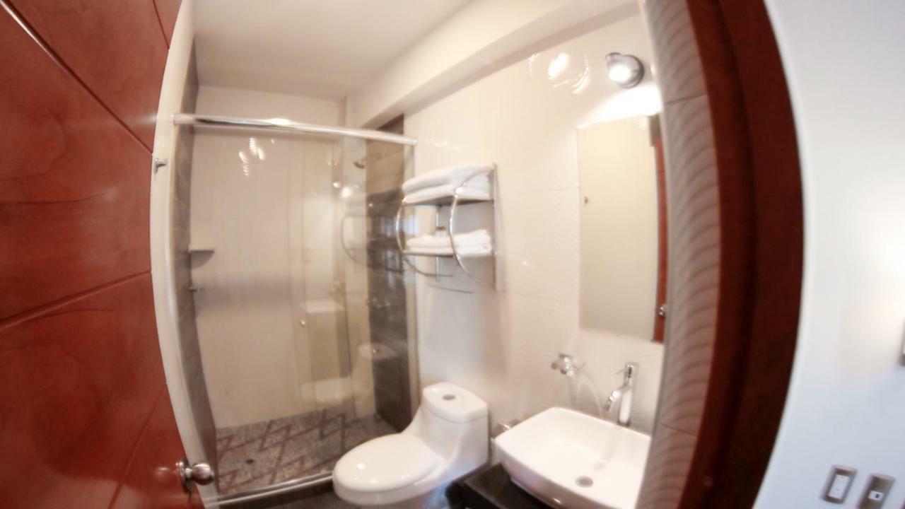 Hotel Ottavis Chiclayo Dış mekan fotoğraf