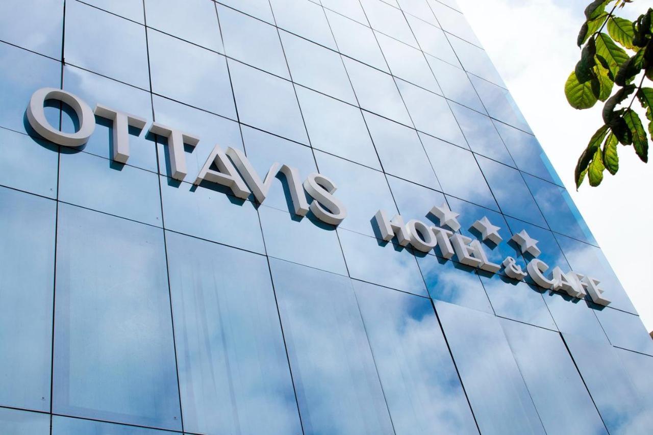 Hotel Ottavis Chiclayo Dış mekan fotoğraf